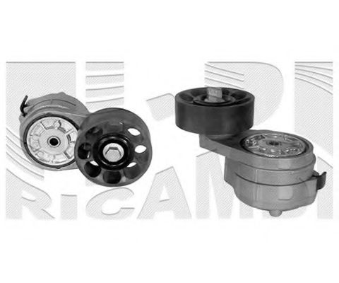 Натяжитель ремня, клиновой зубча CALIBER 27561