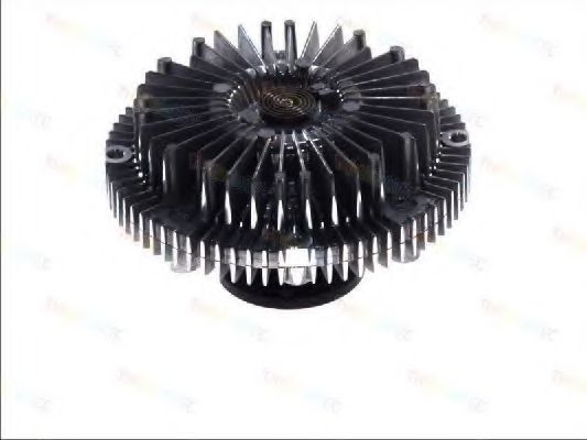 Сцепление, вентилятор радиатора THERMOTEC D55007TT