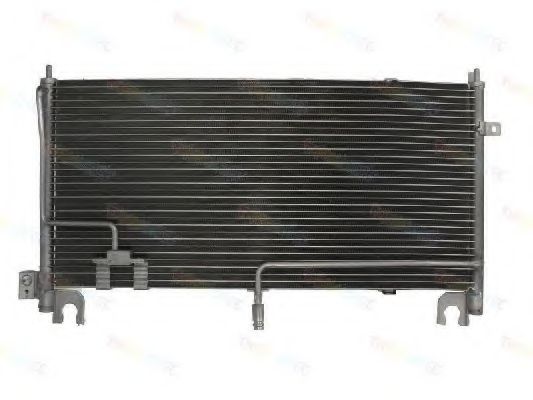 Конденсатор, кондиционер THERMOTEC KTT110133