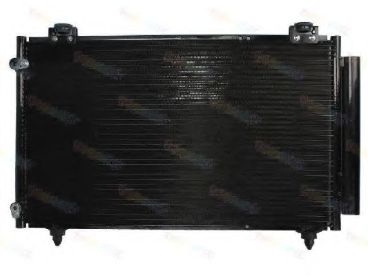 Конденсатор, кондиционер THERMOTEC KTT110168