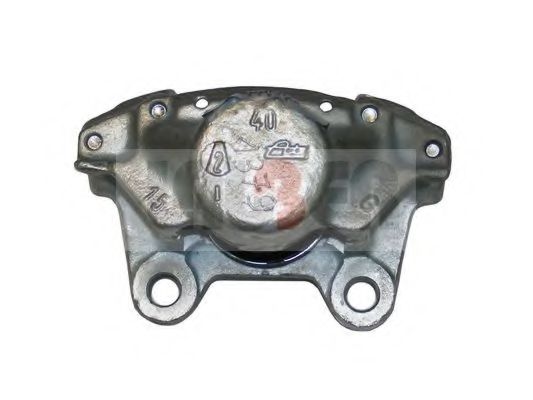 Тормозной суппорт LAUBER 771379