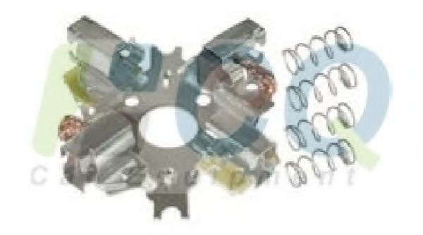 Кронштейн, угольная щетка LAUBER CQ2050008