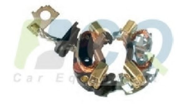 Кронштейн, угольная щетка LAUBER CQ2050016