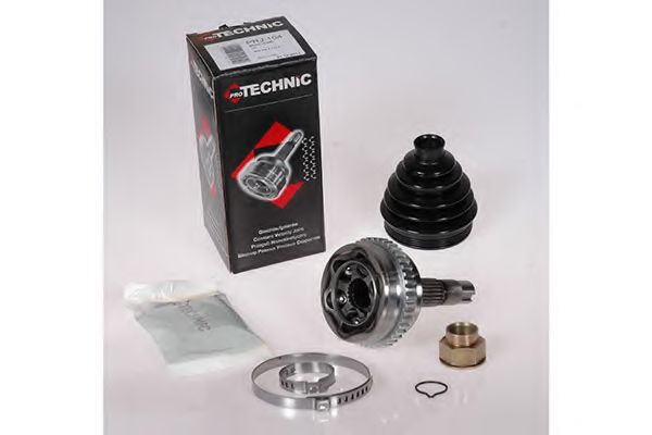 Шарнирный комплект, приводной вал PROTECHNIC PRJ104