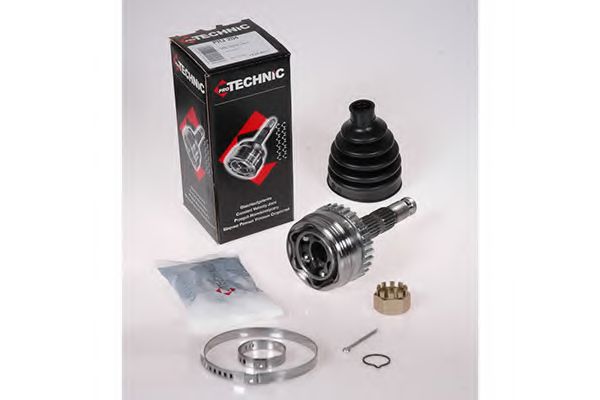 Шарнирный комплект, приводной вал PROTECHNIC PRJ204