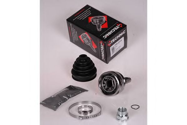 Шарнирный комплект, приводной вал PROTECHNIC PRJ214