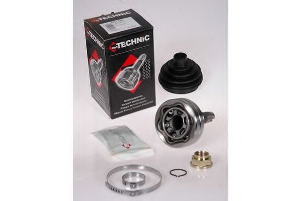 Шарнирный комплект, приводной вал PROTECHNIC PRJ238