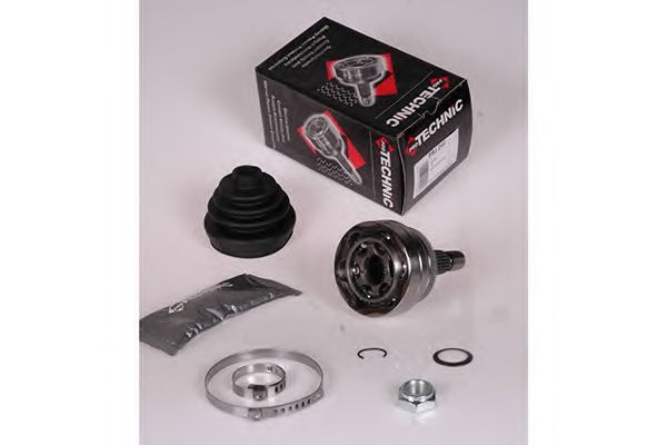 Шарнирный комплект, приводной вал PROTECHNIC PRJ244