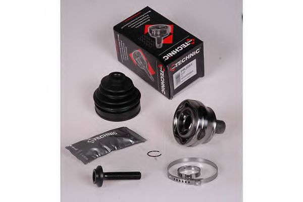 Шарнирный комплект, приводной вал PROTECHNIC PRJ291