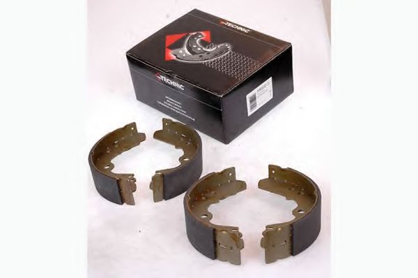 Комплект тормозных колодок ACDelco 449