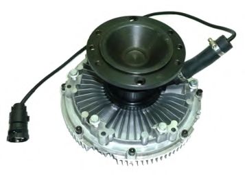 Крыльчатка вентилятора, охлаждение двигателя AIR FREN 19.500.040