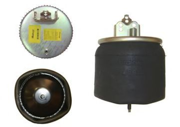 Кожух пневматической рессоры GRANNING LYNX 93912