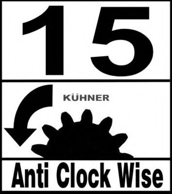 Стартер AD KÜHNER 101390