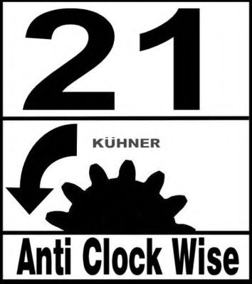 Стартер AD KÜHNER 20772