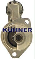 Стартер AD KÜHNER 254346