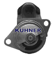 Стартер AD KÜHNER 254424
