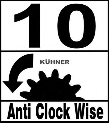 Стартер AD KÜHNER 254918