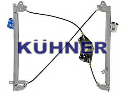 Подъемное устройство для окон AD KÜHNER AV1092