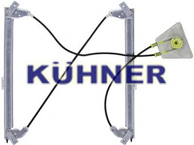 Подъемное устройство для окон AD KÜHNER AV1132