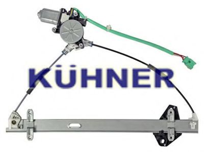 Подъемное устройство для окон AD KÜHNER AV1267