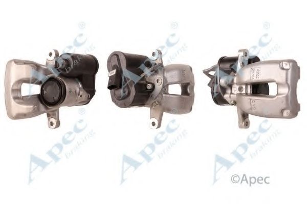 Тормозной суппорт APEC braking RCA402