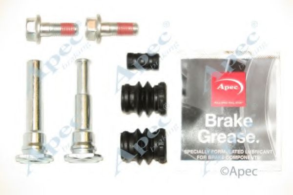 Комплект направляющей гильзы APEC braking CKT1008