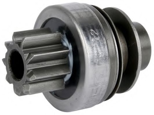 Привод с механизмом свободного хода, стартер GHIBAUDI 2100