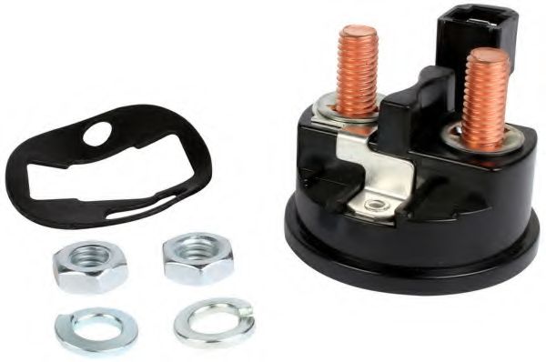 Крышка, реле стартера HC-Cargo 232019