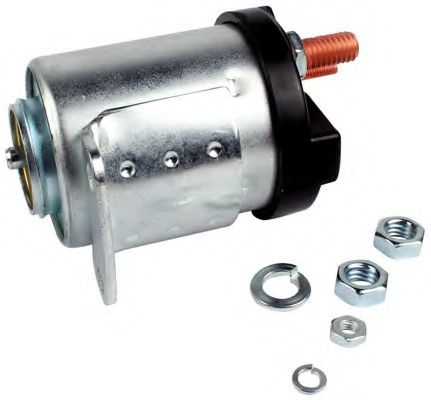 Тяговое реле, стартер PowerMax 1016856