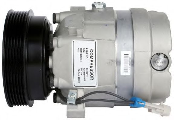 Компрессор, кондиционер PowerMax 7010610