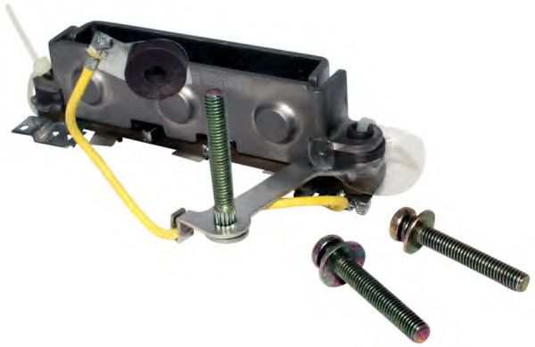 Держатель диодов, генератор HC-Cargo 133755