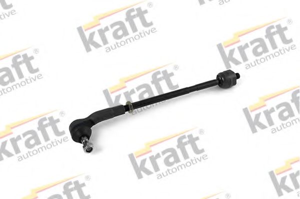 Осевой шарнир, рулевая тяга KRAFT AUTOMOTIVE 4300007