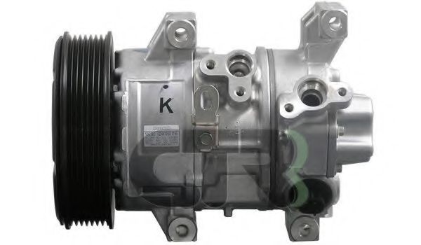 Компрессор, кондиционер CTR 1201262