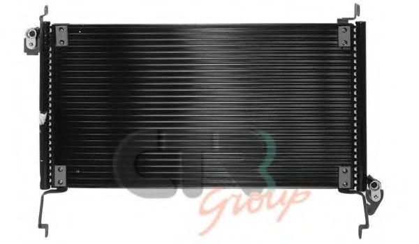 Конденсатор, кондиционер CTR 1223424