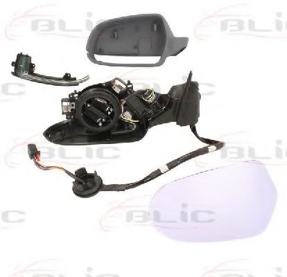 Наружное зеркало BLIC 5402-25-048365P