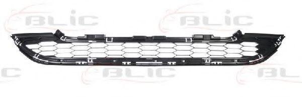 Решетка вентилятора, буфер BLIC 6502-07-2957911P