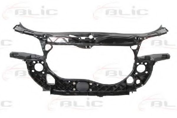 Облицовка передка BLIC 6502-08-0019202P