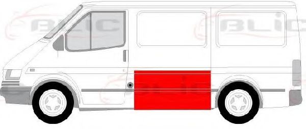 Боковина SCHLIECKMANN 208315