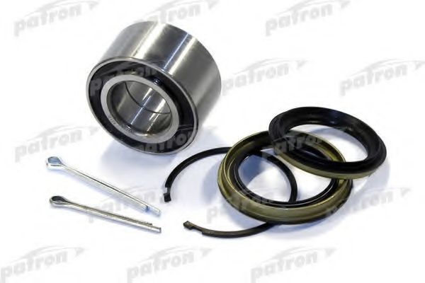 Комплект подшипника ступицы колеса PATRON PBK3703