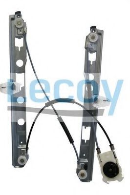 Подъемное устройство для окон LECOY WRN161-L