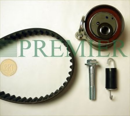 Комплект ремня ГРМ BRT Bearings PBTK196