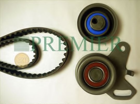 Комплект ремня ГРМ BRT Bearings PBTK298