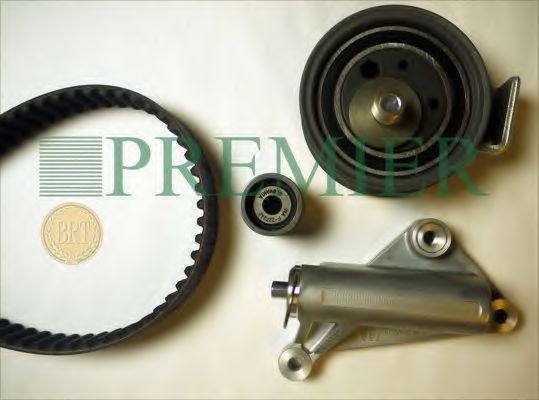 Комплект ремня ГРМ BRT Bearings PBTK413