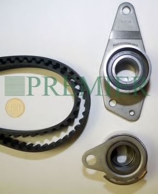 Комплект ремня ГРМ BRT Bearings PBTK518