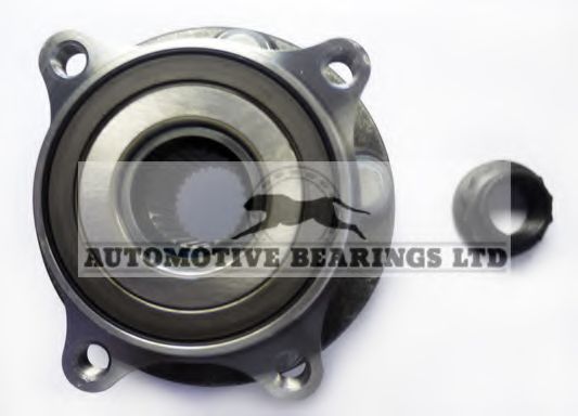 Комплект подшипника ступицы колеса Automotive Bearings ABK2010