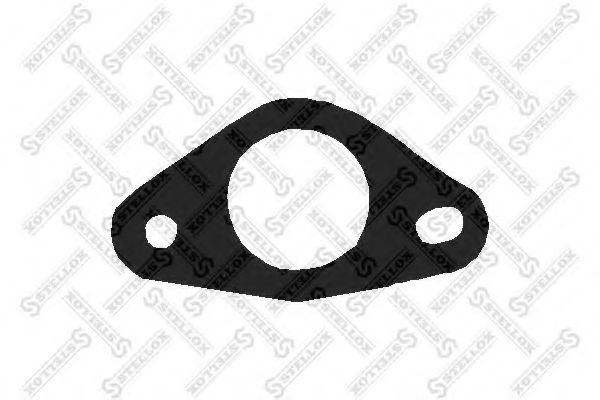 Прокладка, выпускной коллектор DPH 36717