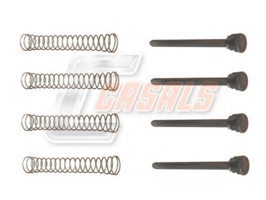 Ремкомплект, тормозной суппорт CASALS MD237