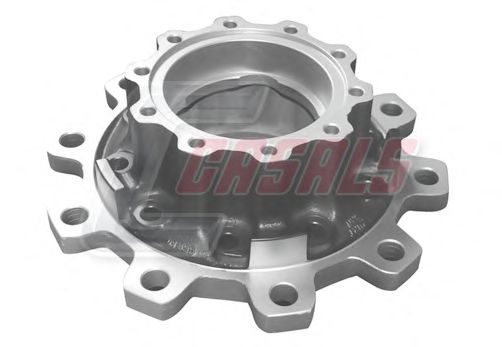 Ступица колеса CASALS 77811