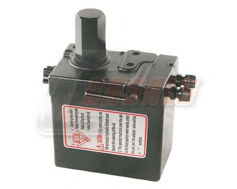 Опрокидывающий насос, кабина CASALS CH113