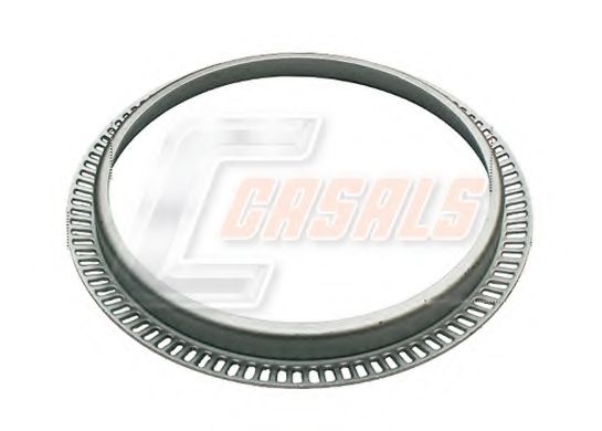 Зубчатый диск импульсного датчика, противобл. устр. CASALS 50810